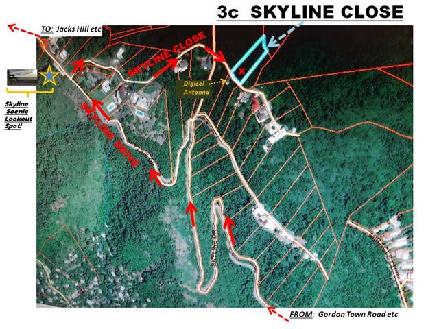 Seventeenth image of Skyline Close in Kingston 6, St. Andrew, Jamaica - property is For Sale