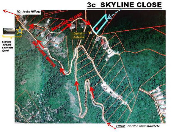 Seventeenth image of Skyline Close in Kingston 6, St. Andrew, Jamaica - property is For Sale