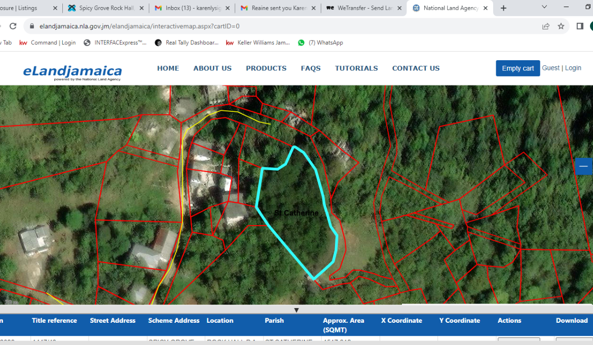 Sixth image of Spicy Grove in Bamboo, St. Catherine, Jamaica - property is For Sale