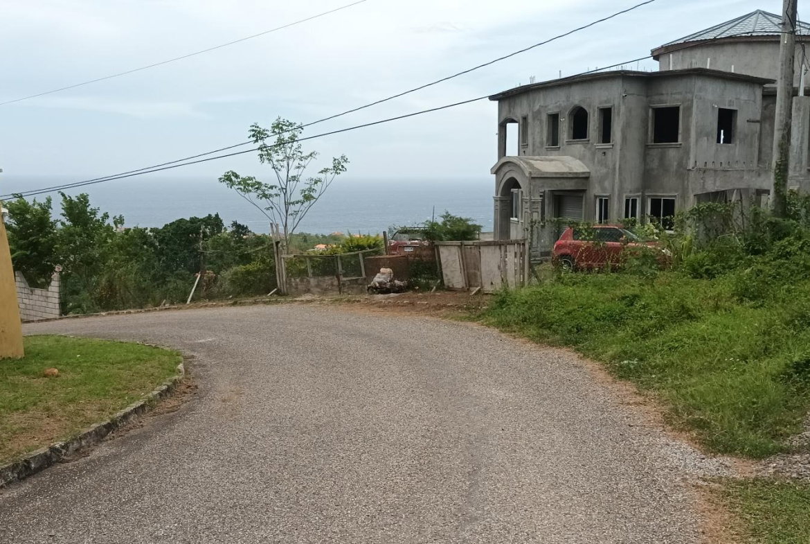 Second image of 358 Spring Valley Estates in Spring Valley, St. Mary, Jamaica - property is For Sale