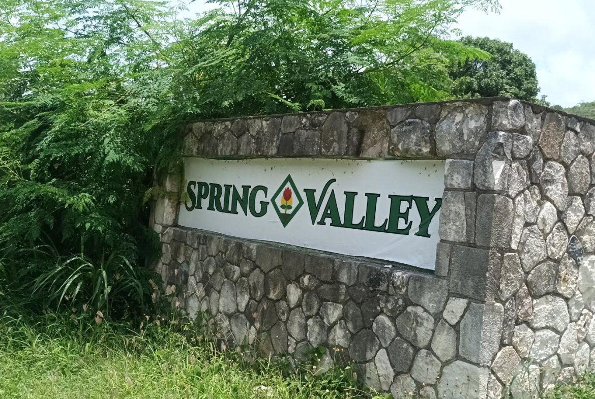 First image of 358 Spring Valley Estates in Spring Valley, St. Mary, Jamaica - property is For Sale