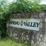 First image of 358 Spring Valley Estates in Spring Valley, St. Mary, Jamaica - property is For Sale