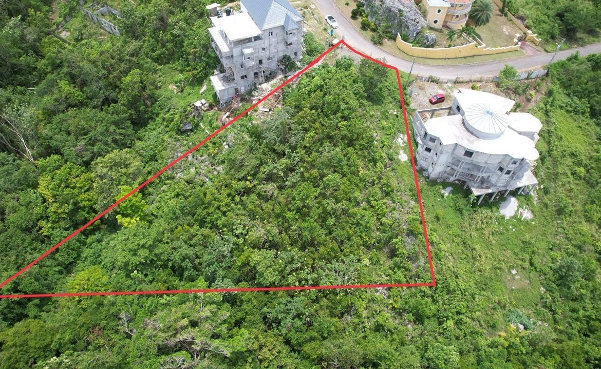 Third image of 358 Spring Valley Estates in Spring Valley, St. Mary, Jamaica - property is For Sale