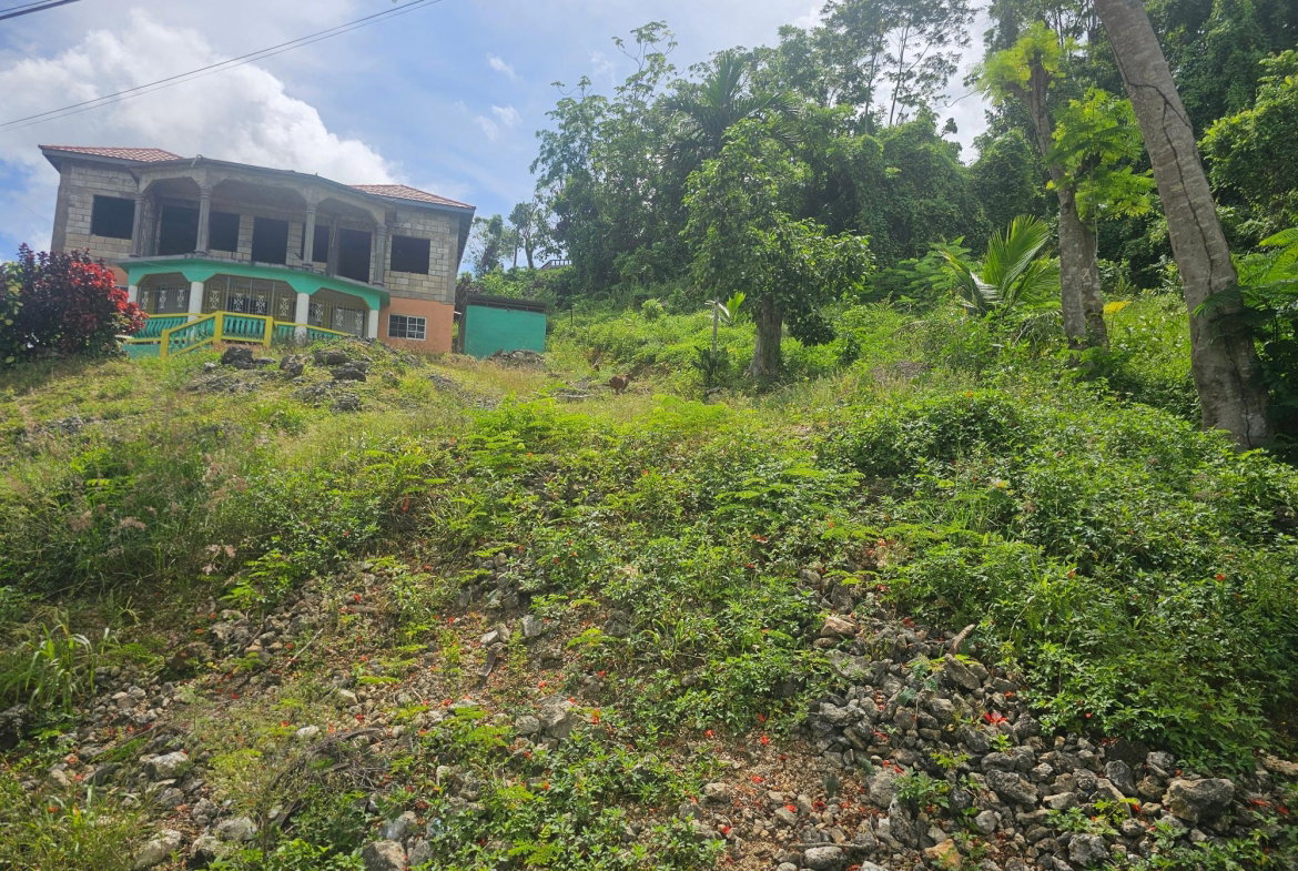 Seventh image of Lot 3 Ingleside Drive in Browns Town, St. Ann, Jamaica - property is For Sale