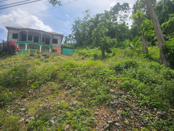 Seventh image of Lot 3 Ingleside Drive in Browns Town, St. Ann, Jamaica - property is For Sale