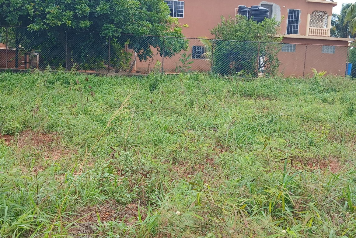 Second image of Lot-531 St. Gabriel Road in Spanish Town, St. Catherine, Jamaica - property is For Sale