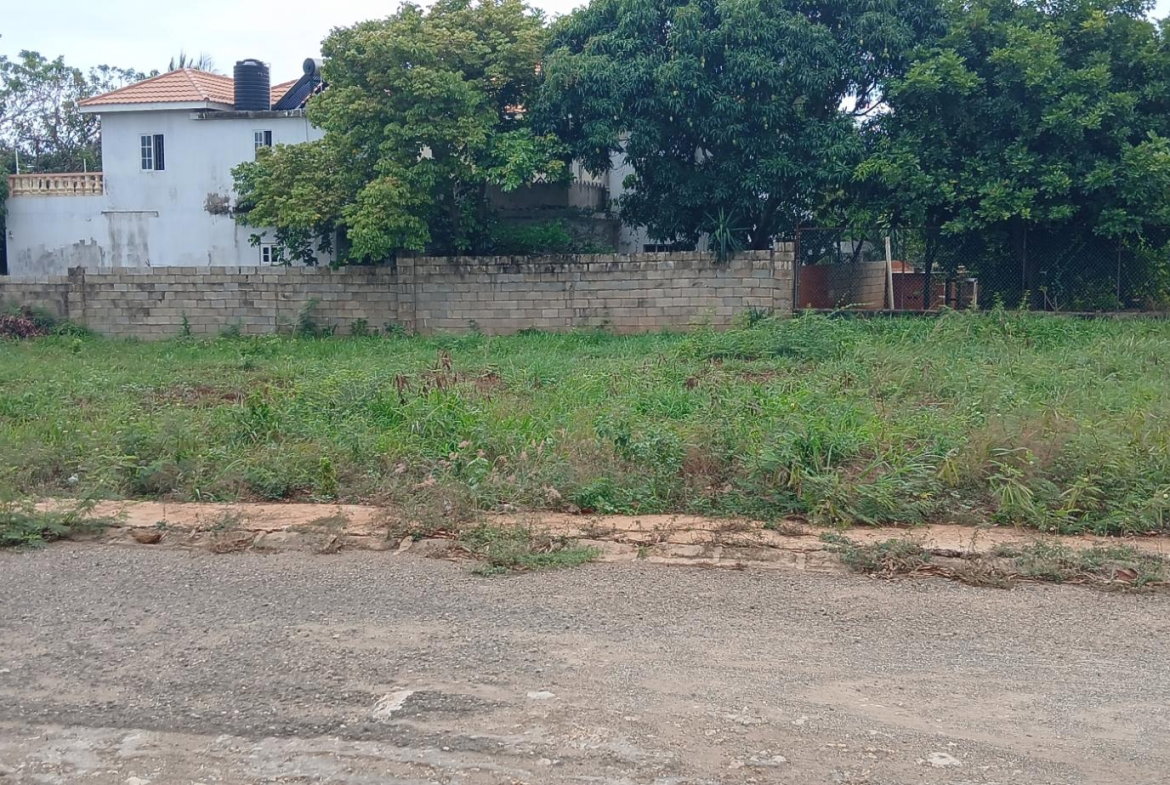 Third image of Lot-531 St. Gabriel Road in Spanish Town, St. Catherine, Jamaica - property is For Sale