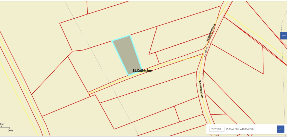 Second image of Lot 3, 25 Featherbed Lane in Spanish Town, St. Catherine, Jamaica - property is For Sale