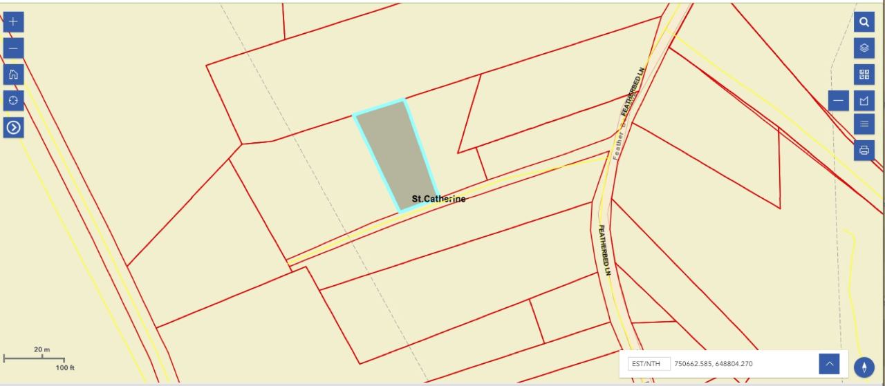 Second image of Lot 3, 25 Featherbed Lane in Spanish Town, St. Catherine, Jamaica - property is For Sale