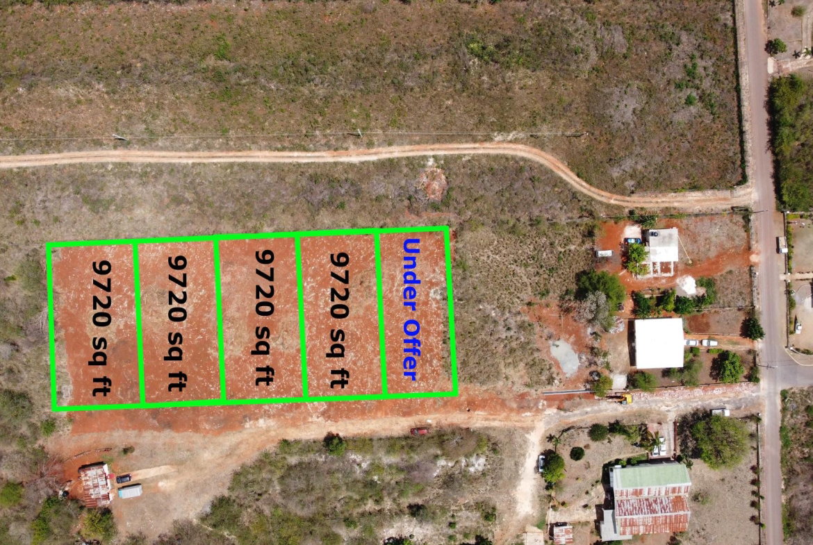 Seventeenth image of Lot 3- Bellevue Heights in Bellevue Heights, St. Catherine, Jamaica - property is For Sale