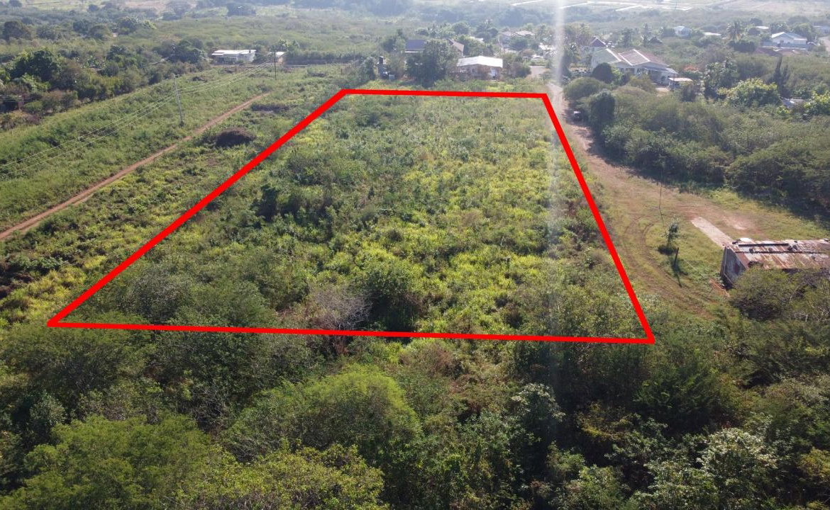 Eleventh image of Lot 4- Bellevue Heights in Bellevue Heights, St. Catherine, Jamaica - property is For Sale