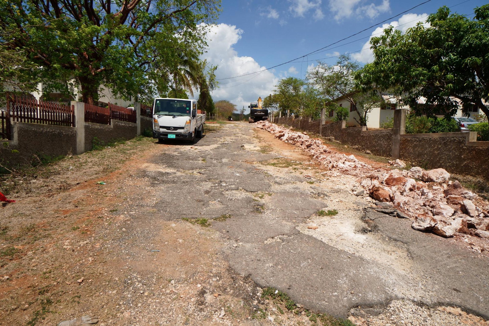 Residential-Lot-for-Sale-in-St.-Catherine-Jamaica-Build-Your-Dream-Home Seventh image of Lot 5- Bellevue Heights in Bellevue Heights, St. Catherine, Jamaica - property is For Sale