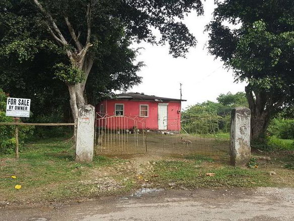 First image of Victoria Main Road in Linstead, St. Catherine, Jamaica - property is For Sale