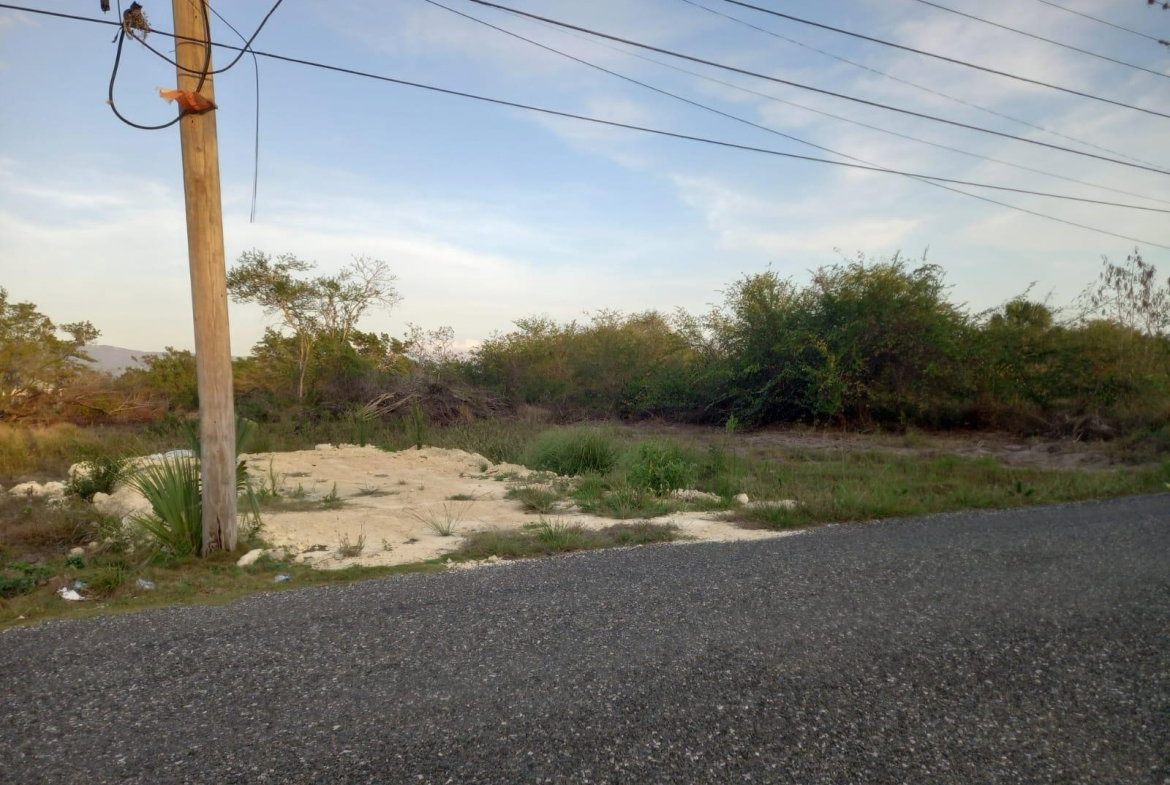 First image of 97 Parottee Main Road, Black in Black River, St. Elizabeth, Jamaica - property is For Sale