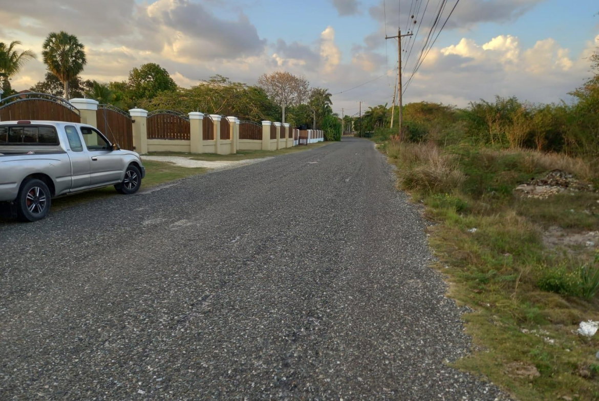 Tenth image of 97 Parottee Main Road, Black in Black River, St. Elizabeth, Jamaica - property is For Sale