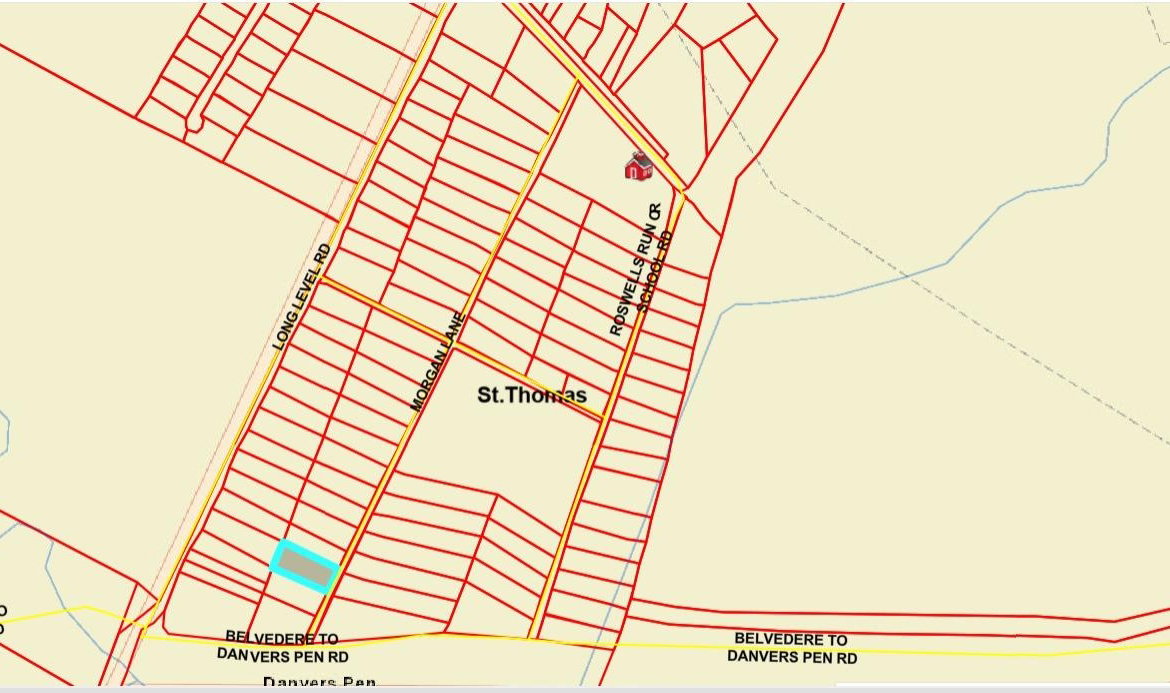 Seventh image of Lot-50 Danvers Pen in Danvers Pen, St. Thomas, Jamaica - property is For Sale
