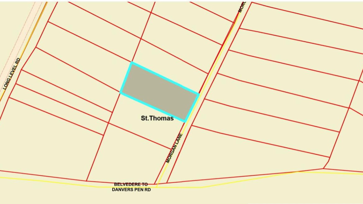 Eighth image of Lot-50 Danvers Pen in Danvers Pen, St. Thomas, Jamaica - property is For Sale