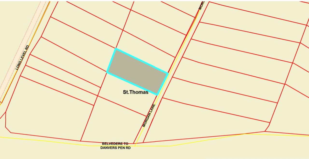 Eighth image of Lot-50 Danvers Pen in Danvers Pen, St. Thomas, Jamaica - property is For Sale