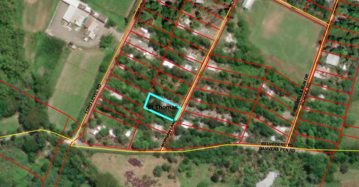 Ninth image of Lot-50 Danvers Pen in Danvers Pen, St. Thomas, Jamaica - property is For Sale