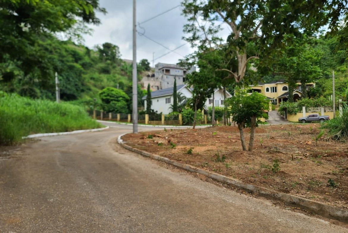 Second image of Lot 7a Vantage View Estate, Thom in Red Hills, St. Andrew, Jamaica - property is For Sale