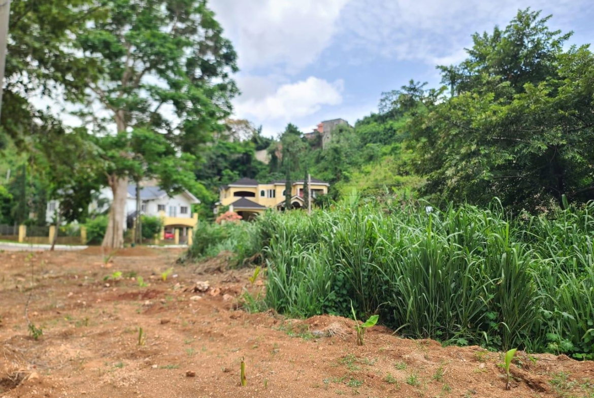 Third image of Lot 7a Vantage View Estate, Thom in Red Hills, St. Andrew, Jamaica - property is For Sale
