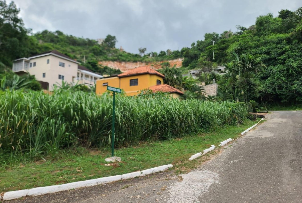 Fourth image of Lot 7a Vantage View Estate, Thom in Red Hills, St. Andrew, Jamaica - property is For Sale