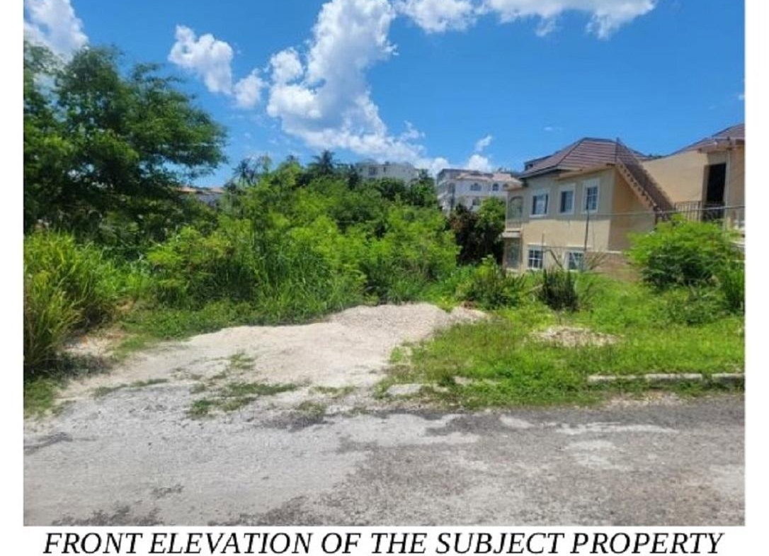 First image of Lot no 416 Valley View Drive, West g in Westgate Hills, St. James, Jamaica - property is For Sale