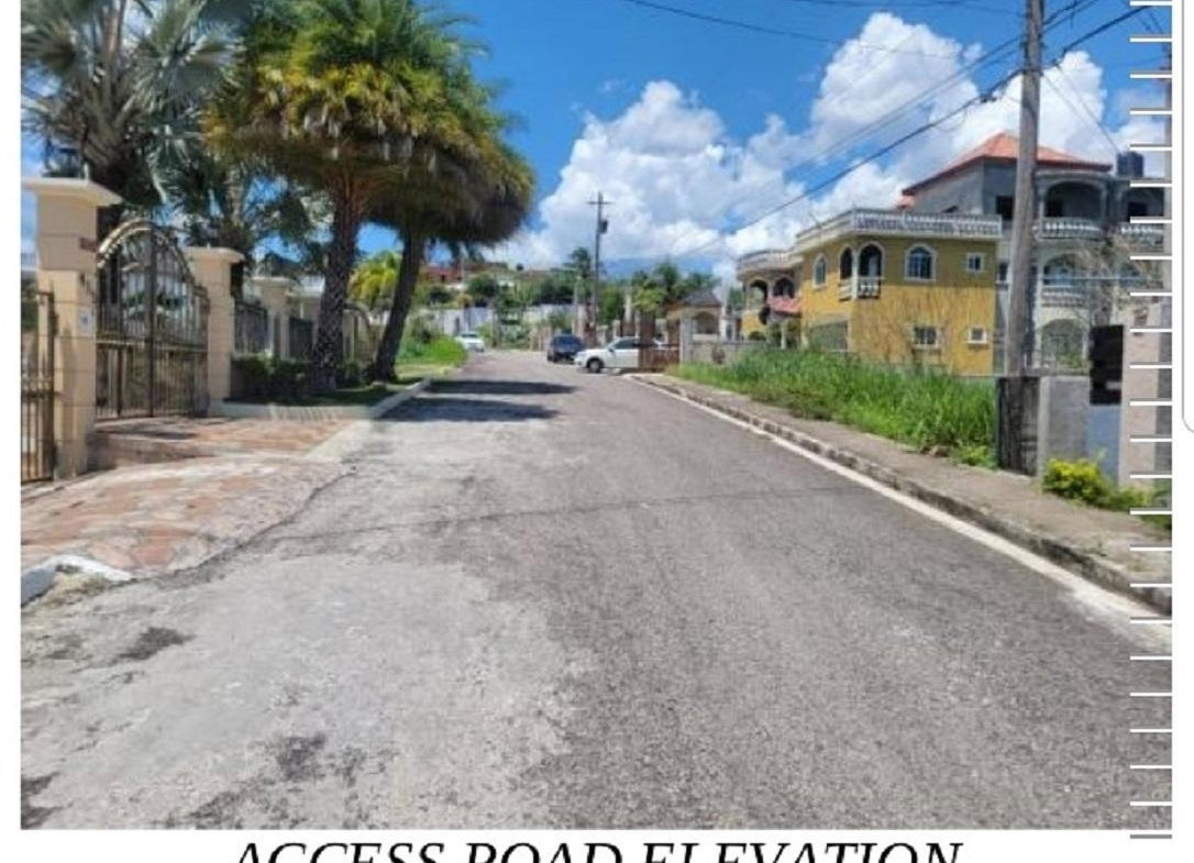 Third image of Lot no 416 Valley View Drive, West g in Westgate Hills, St. James, Jamaica - property is For Sale