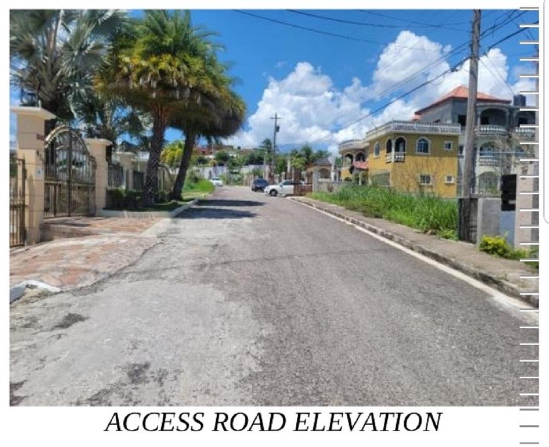 Third image of Lot no 416 Valley View Drive, West g in Westgate Hills, St. James, Jamaica - property is For Sale
