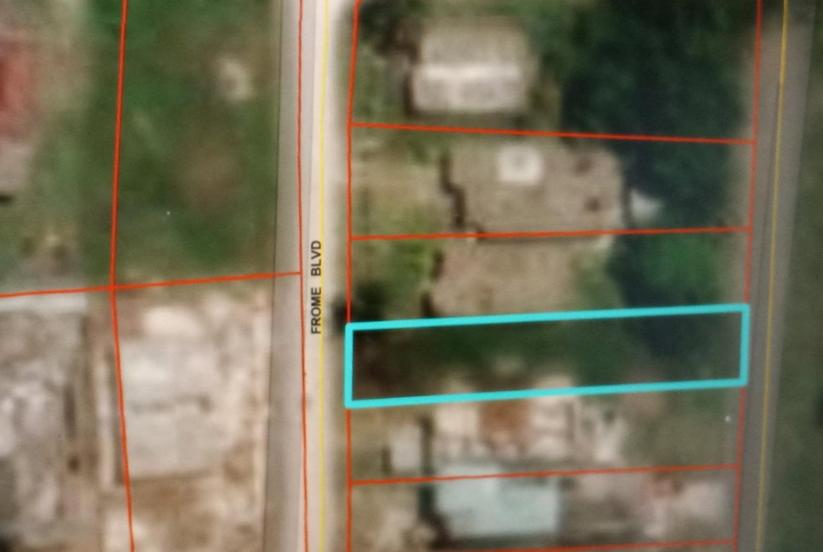 Third image of Frome Blvd in Petersfield, Westmoreland, Jamaica - property is For Sale