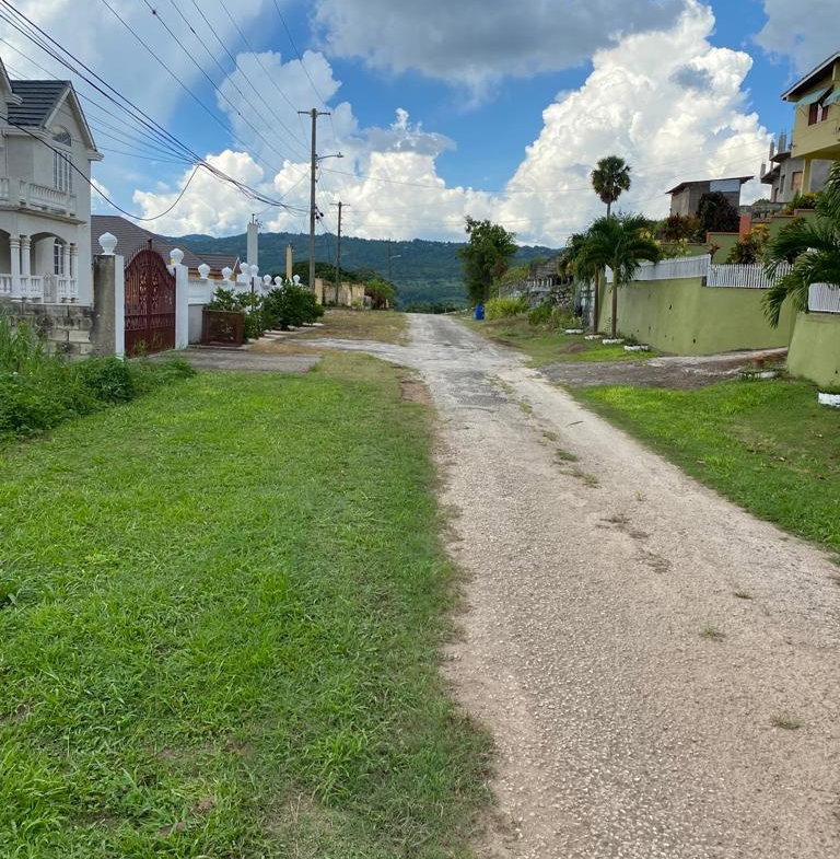Fifth image of Lot 74- Melrose Crescent, William in Williamsfield, Manchester, Jamaica - property is For Sale