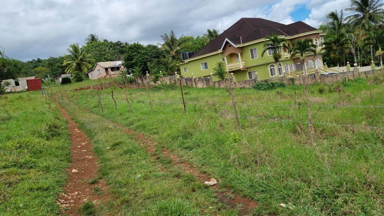 Residential-Lot-for-Sale-in-Williamsfield-Jamaica-Build-Your-Dream-Home Fourth image of Comfort Williamsfield in Comfort, Manchester, Jamaica - property is For Sale