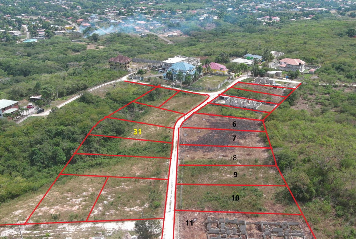 First image of Lot 31 Chateau May Pen in May Pen, Clarendon, Jamaica - property is For Sale