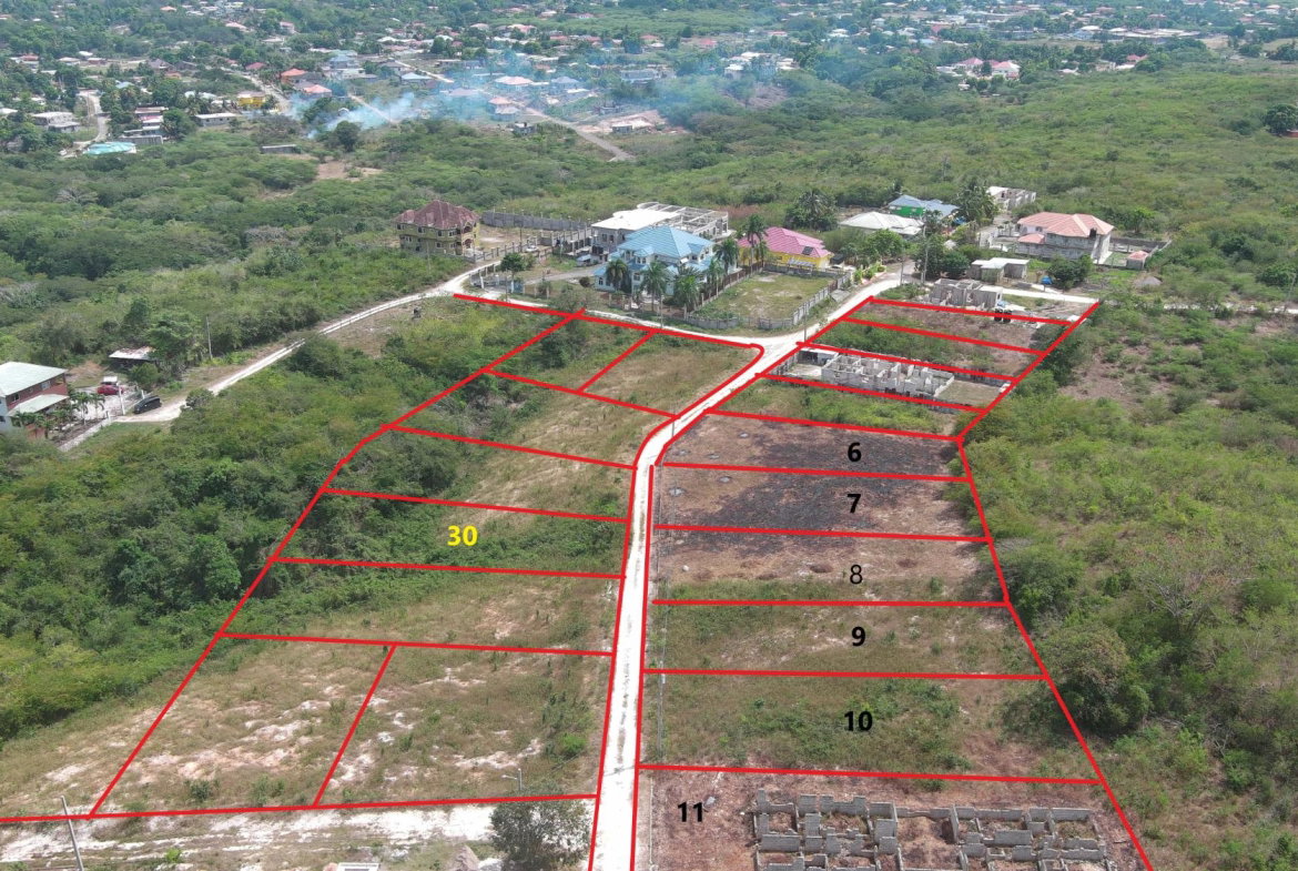 First image of Lot 30 Chateau May Pen in May Pen, Clarendon, Jamaica - property is For Sale