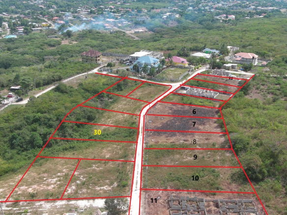 First image of Lot 30 Chateau May Pen in May Pen, Clarendon, Jamaica - property is For Sale