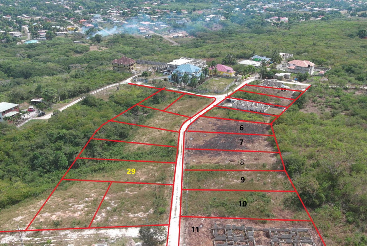 First image of Lot 29 Chateau May Pen in May Pen, Clarendon, Jamaica - property is For Sale