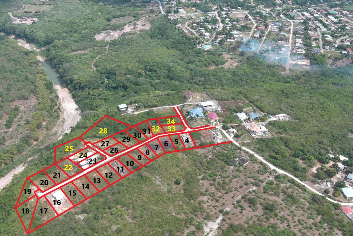 Third image of Lot 29 Chateau May Pen in May Pen, Clarendon, Jamaica - property is For Sale