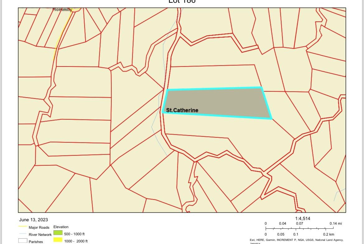 Eighth image of 186 Harkers Hall in Harkers Hall, St. Catherine, Jamaica - property is For Sale