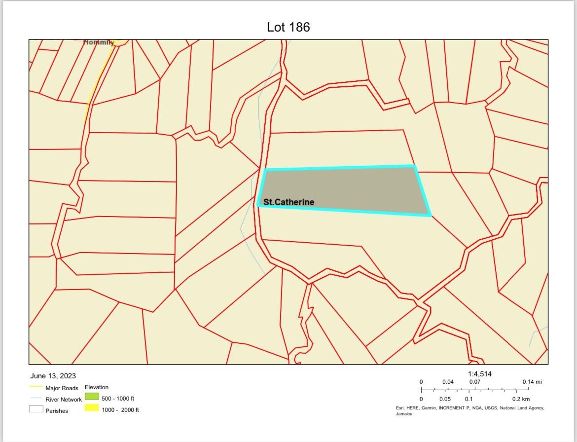 Eighth image of 186 Harkers Hall in Harkers Hall, St. Catherine, Jamaica - property is For Sale