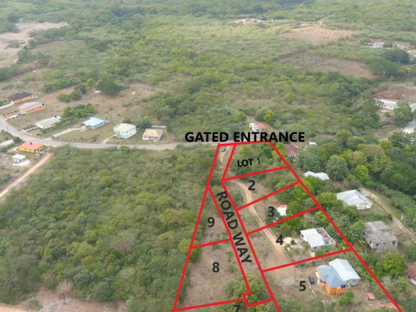 First image of 2 Chateau Road May Pen in May Pen, Clarendon, Jamaica - property is For Sale