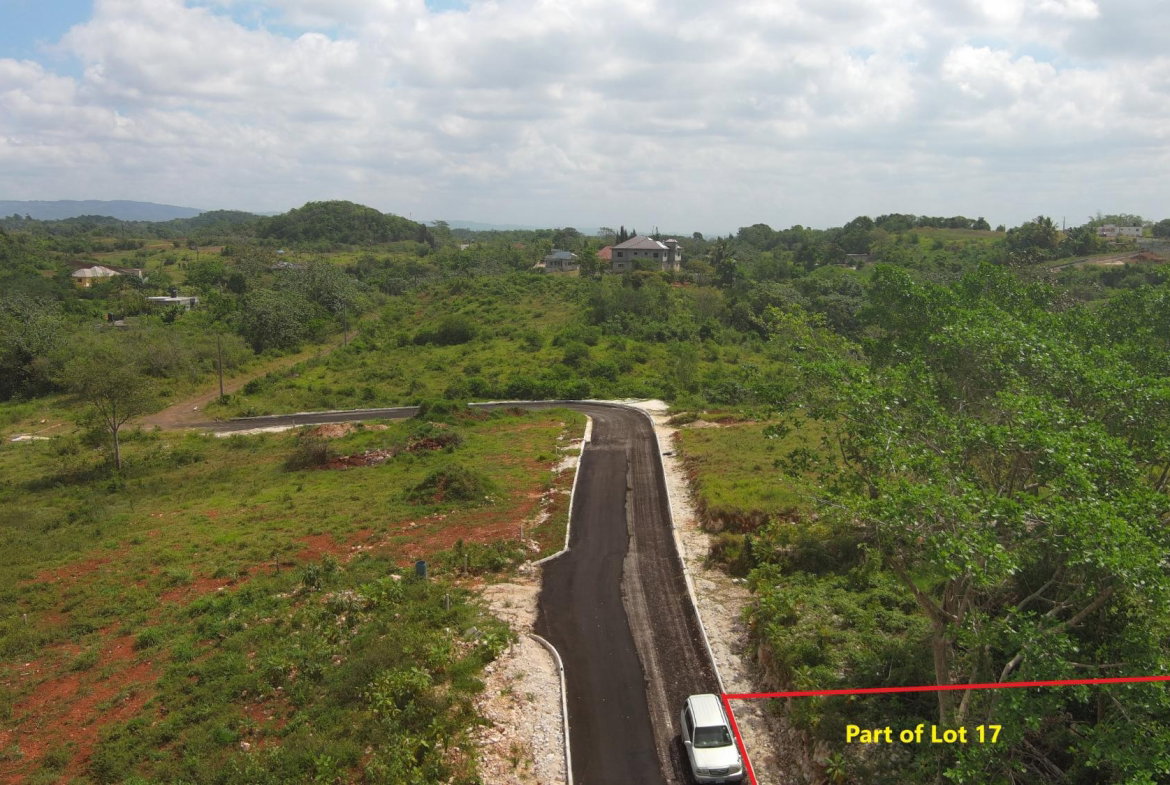 Third image of Lot 17 New Wales in Knockpatrick, Manchester, Jamaica - property is For Sale