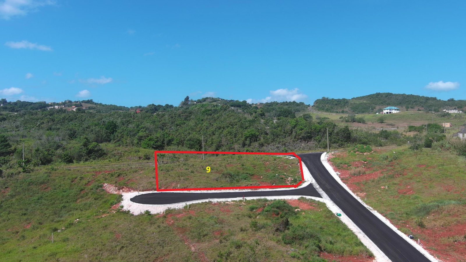 Third image of Lot 9 New Wales in Knockpatrick, Manchester, Jamaica - property is For Sale