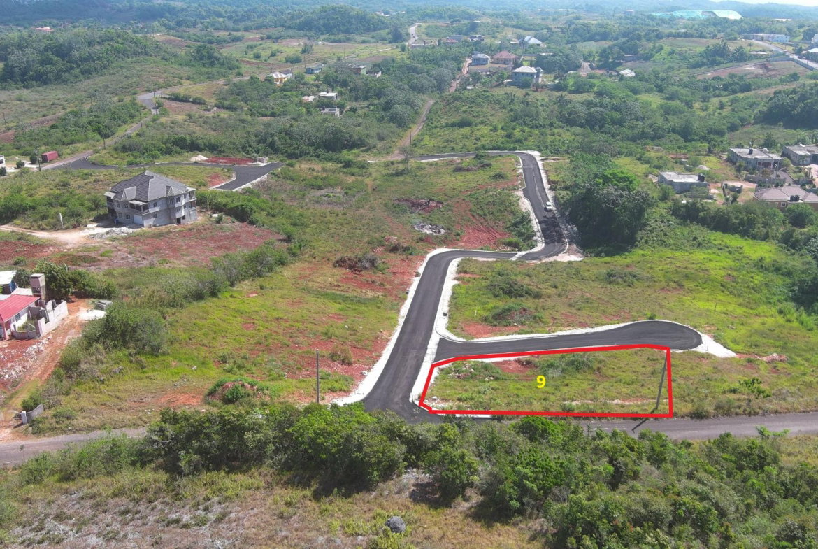 Fourth image of Lot 9 New Wales in Knockpatrick, Manchester, Jamaica - property is For Sale