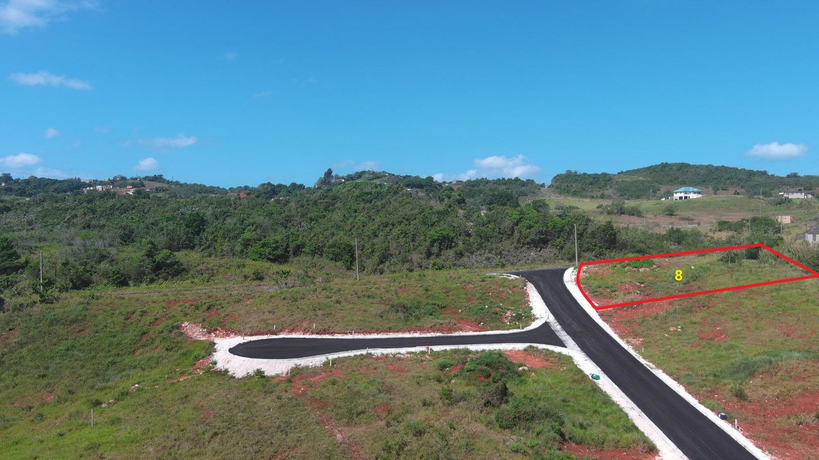Third image of Lot 8 New Wales in Knockpatrick, Manchester, Jamaica - property is For Sale
