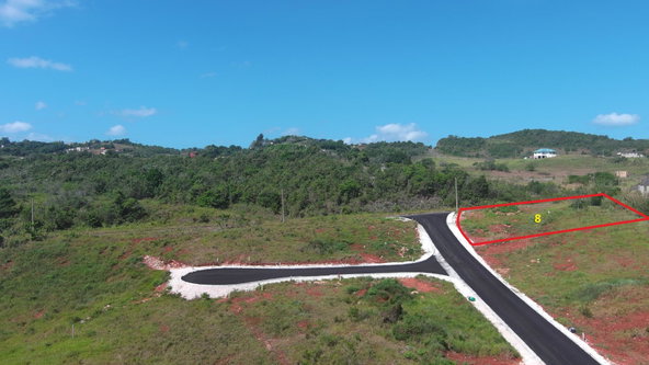 Third image of Lot 8 New Wales in Knockpatrick, Manchester, Jamaica - property is For Sale
