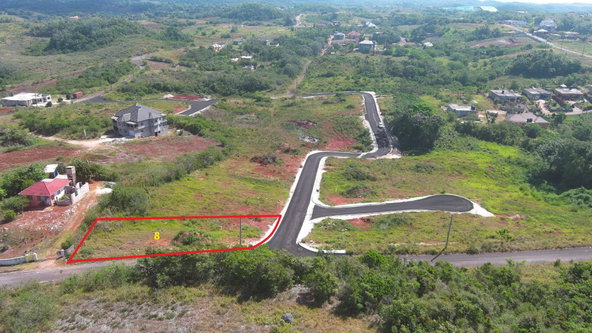 Fourth image of Lot 8 New Wales in Knockpatrick, Manchester, Jamaica - property is For Sale