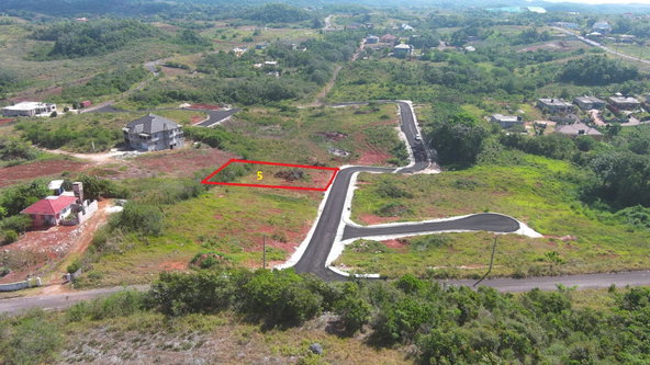 Third image of Lot 5 New Wales in Knockpatrick, Manchester, Jamaica - property is For Sale