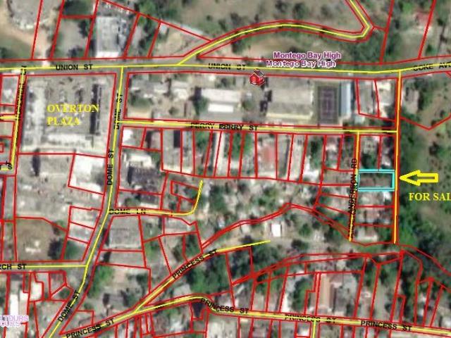 Third image of Anderson Avenue in Montego Bay, St. James, Jamaica - property is For Sale