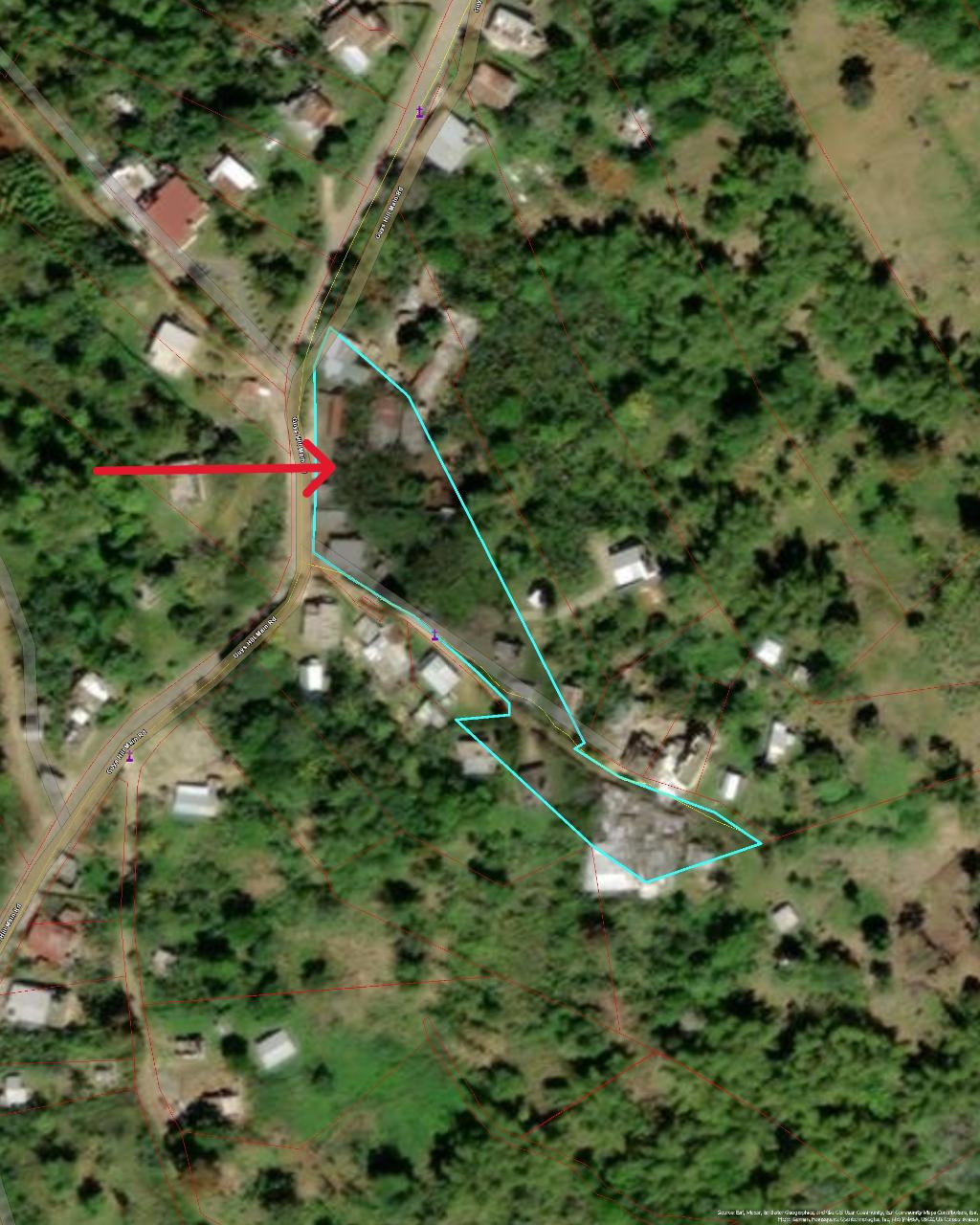 Ninth image of Moress pt of Cocking Hill, Guys in GUYS HILL, St. Catherine, Jamaica - property is For Sale