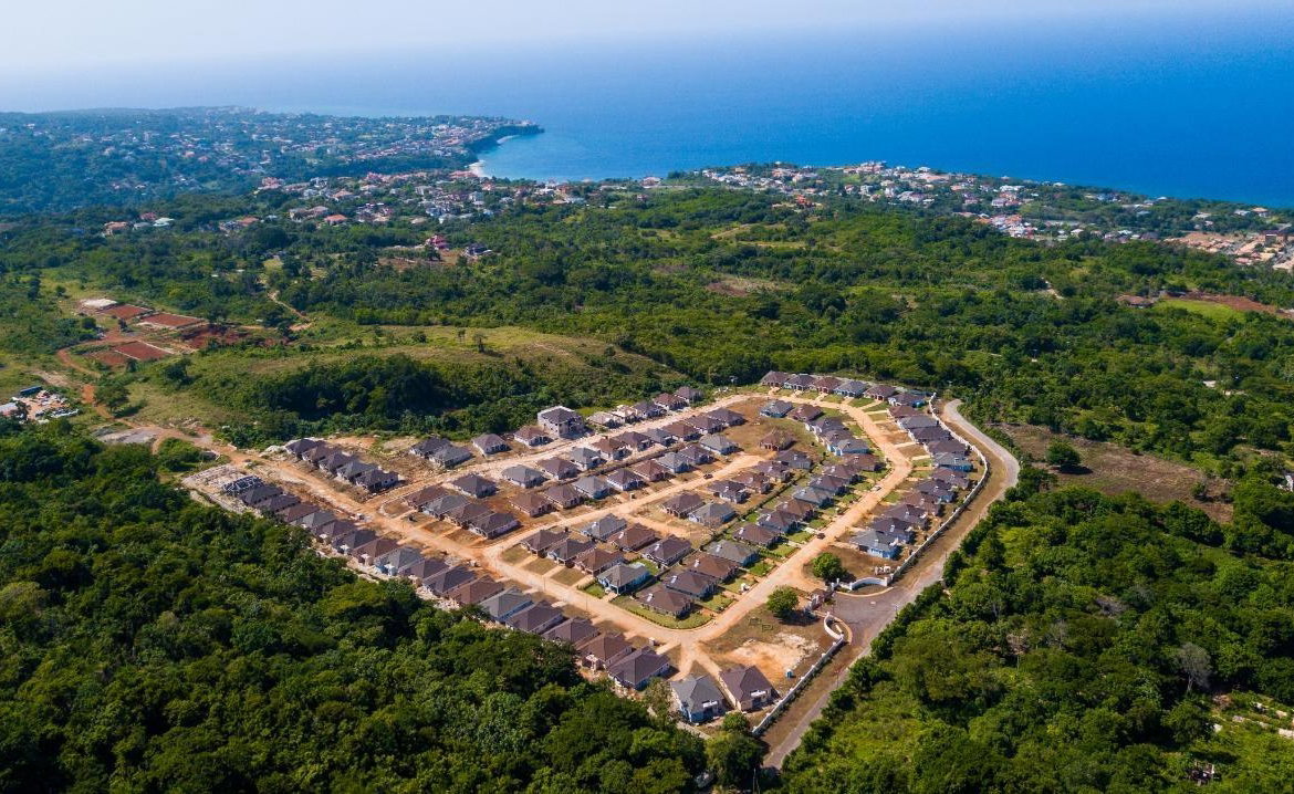 Second image of 42-42 Mango Valley Road in Huddersfield Heights, St. Mary, Jamaica - property is For Sale